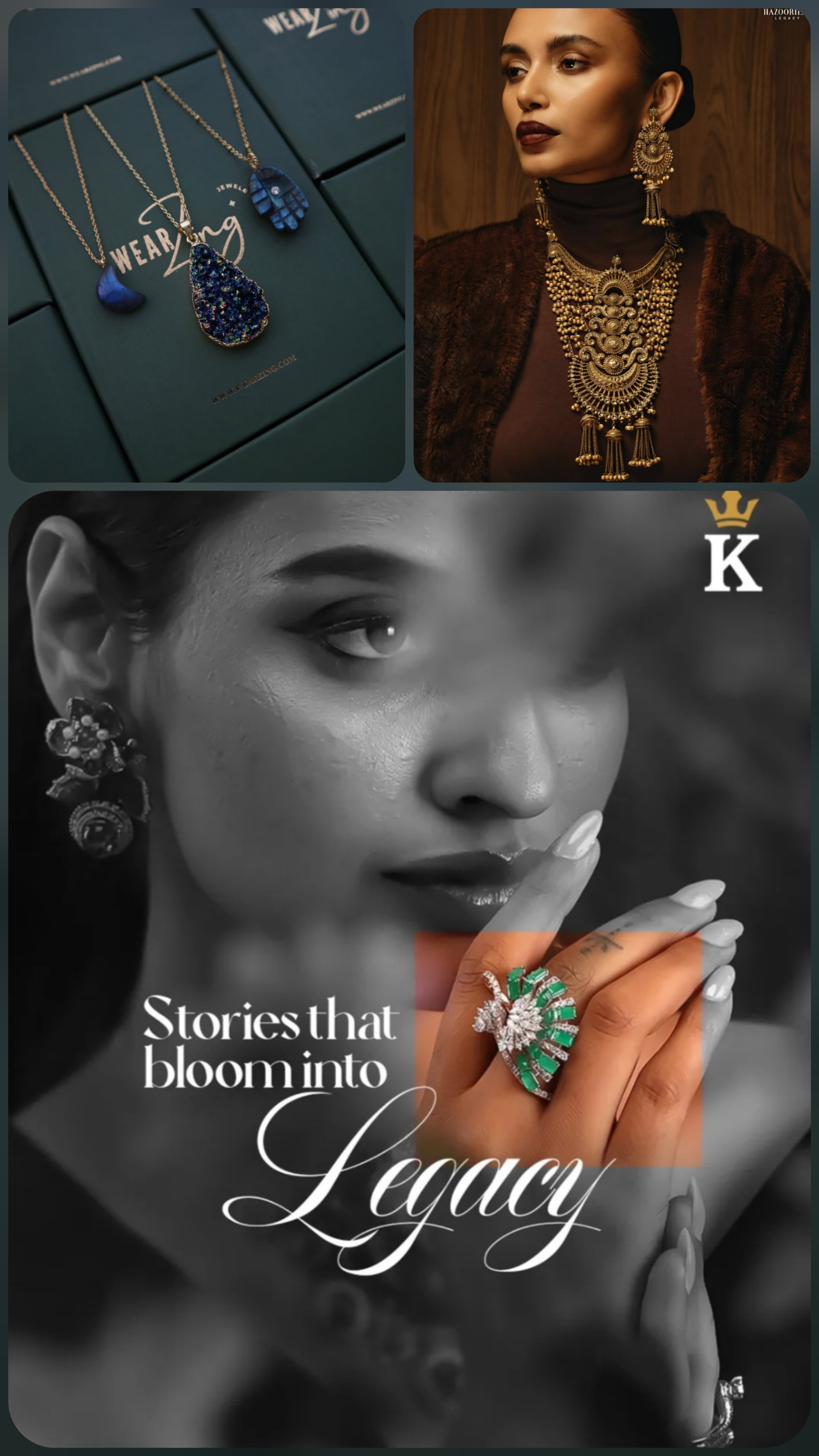 Jewellery Brands